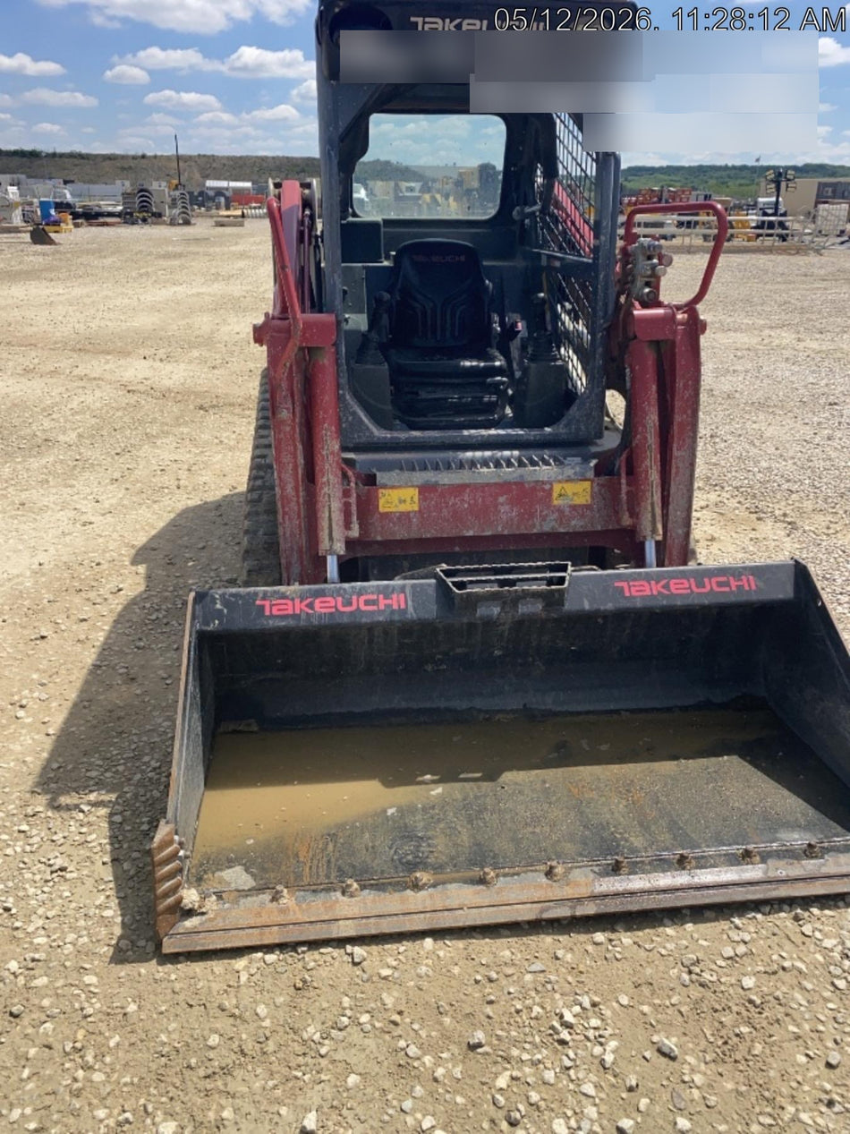 2023 TAKEUCHI TL6R