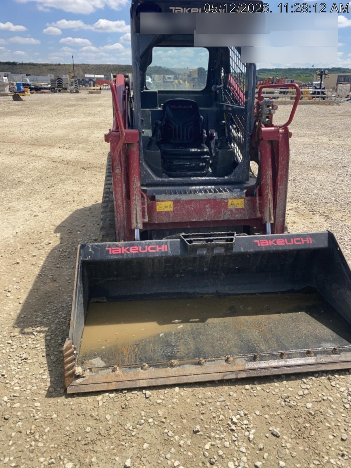 2023 TAKEUCHI TL6R