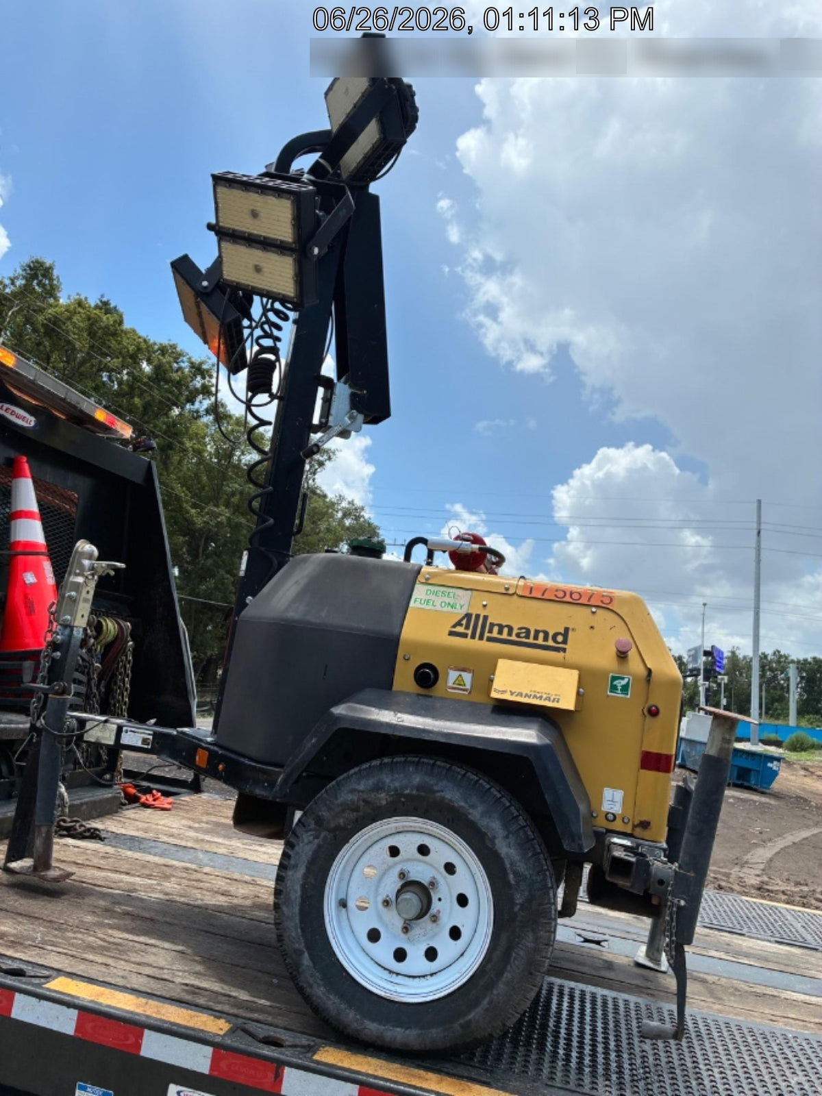 2021 ALLMAND NLV3GR