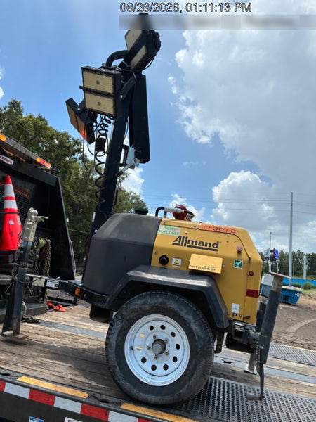 2021 ALLMAND NLV3GR