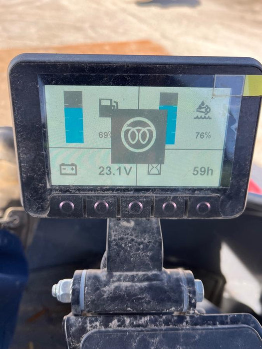 2024 DYNAPAC CA2500D