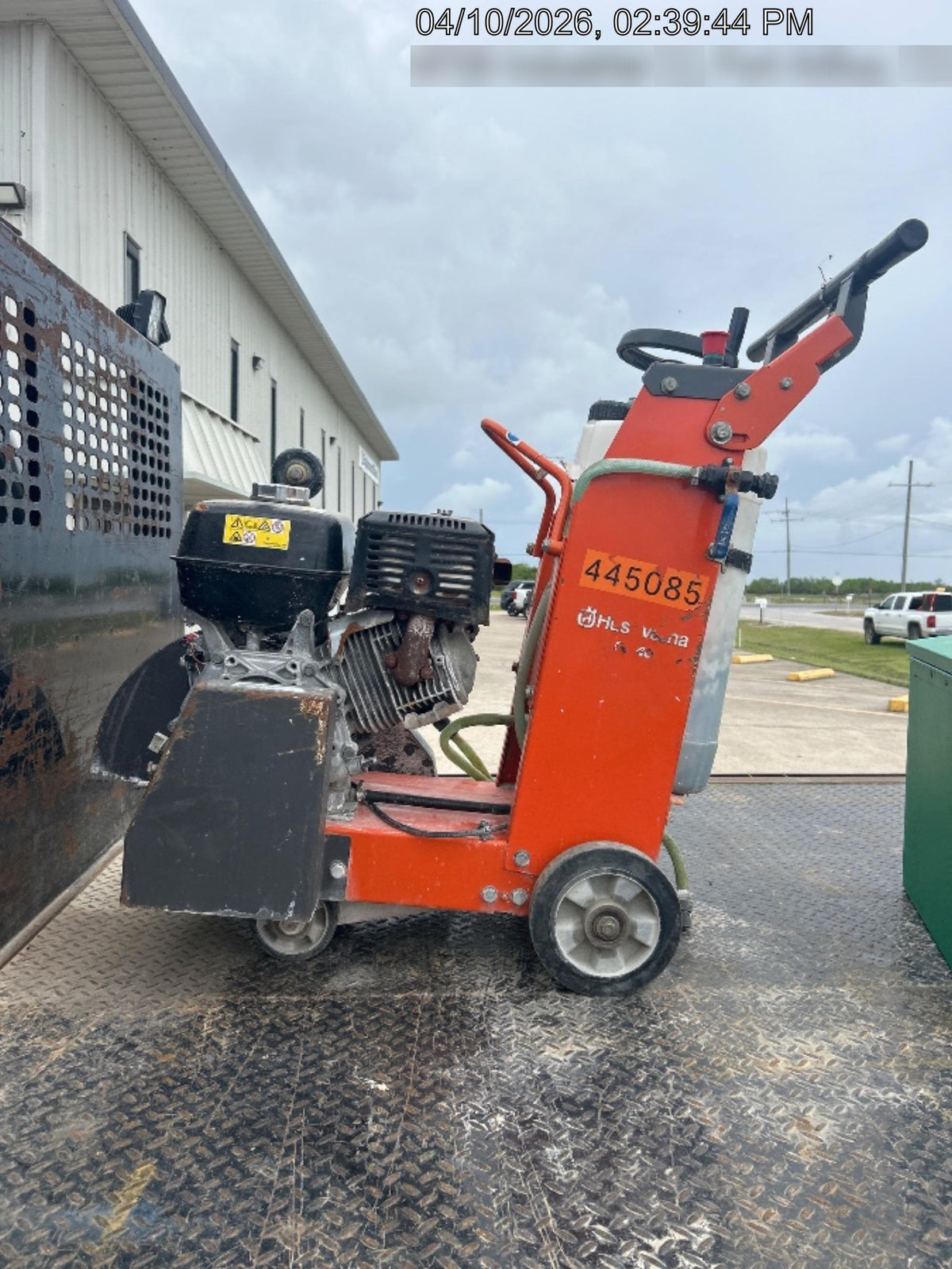 2024 HUSQVARNA FS 400 LV