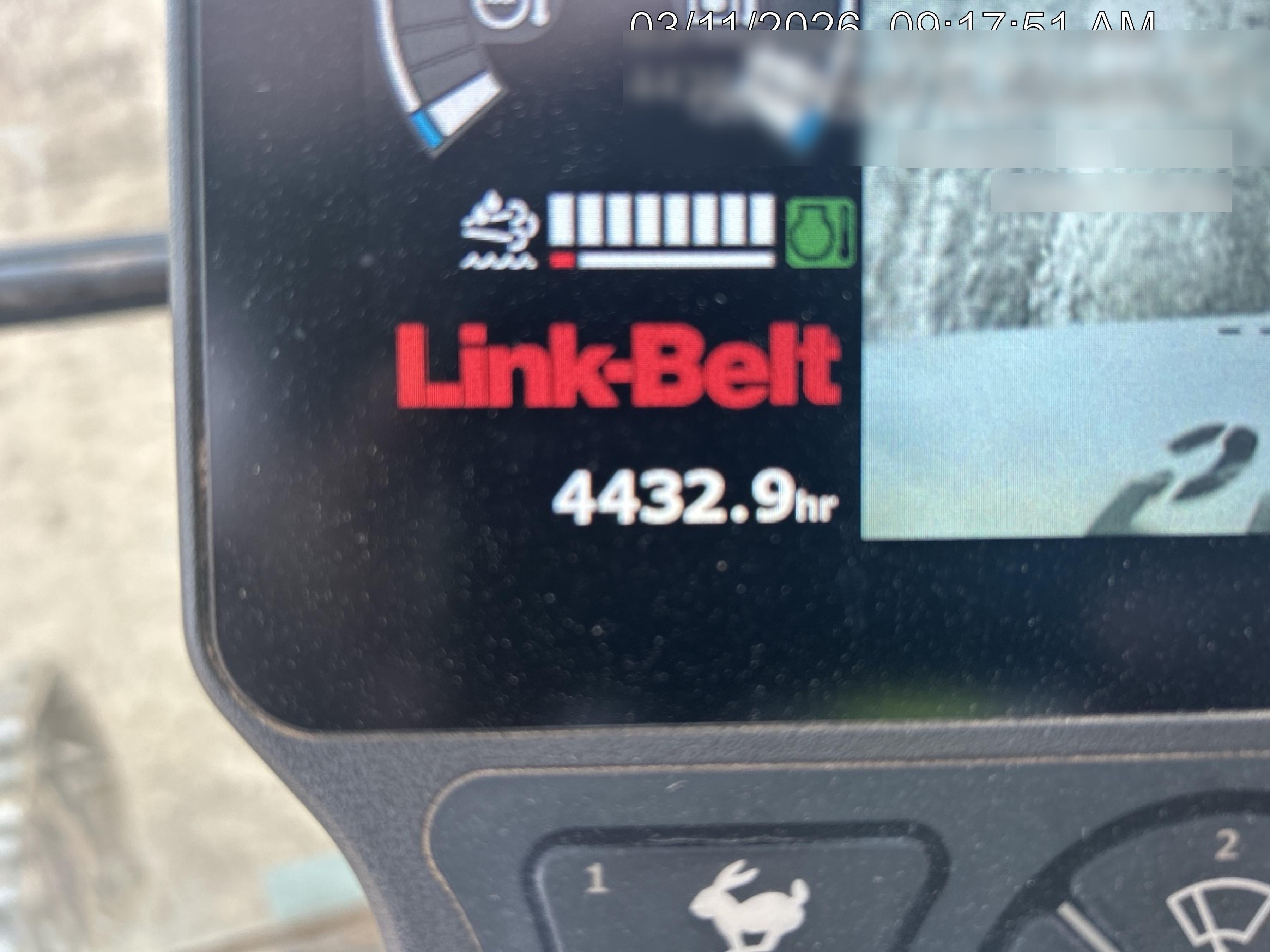 2019 LINK-BELT 250X4EX