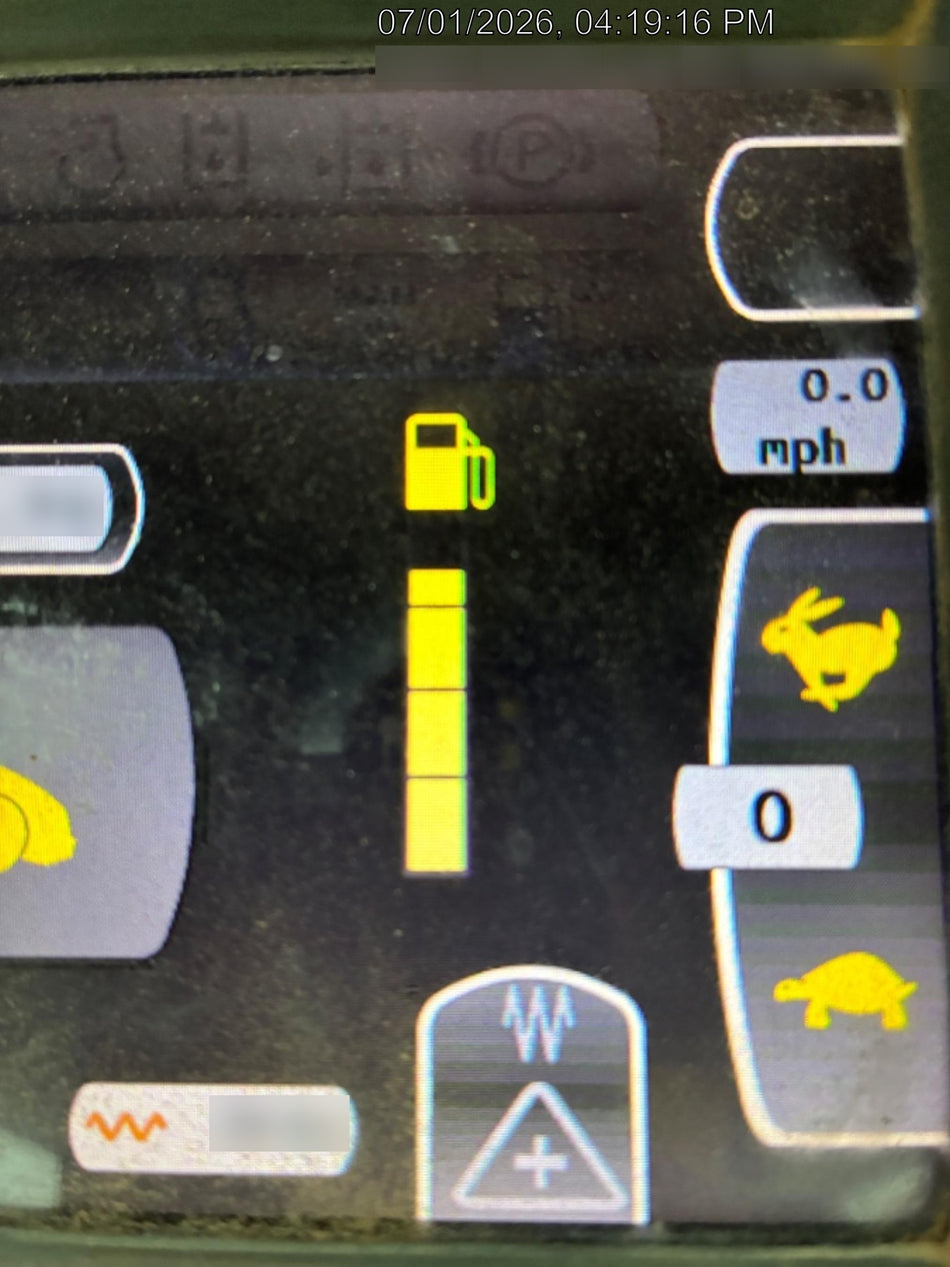 2020 CASE SV207E