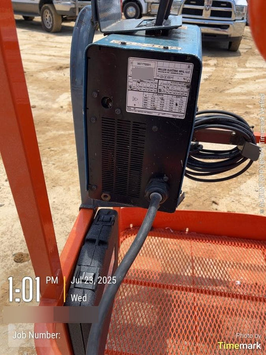 2023 MILLER ELECTRIC CST-282