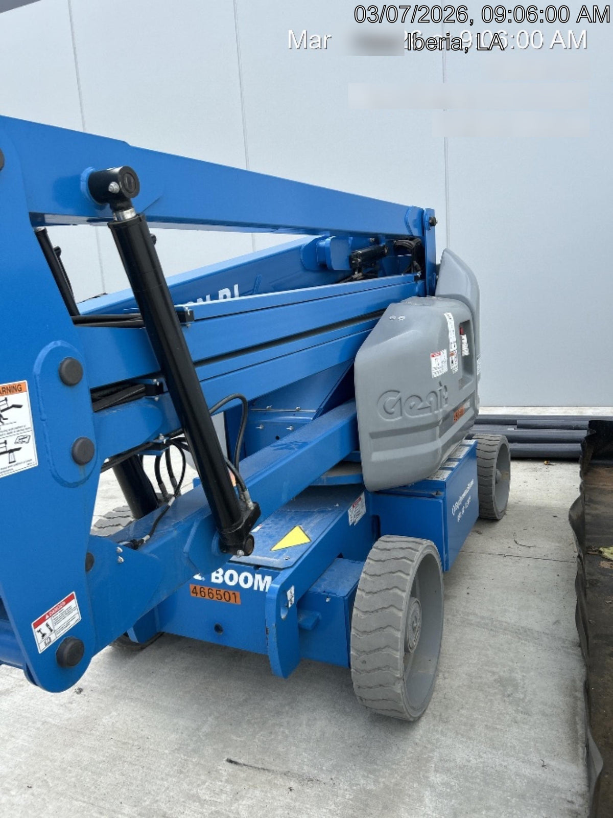 2024 GENIE Z40/23N RJ