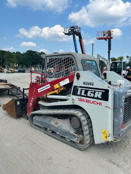 2020 TAKEUCHI TL6R