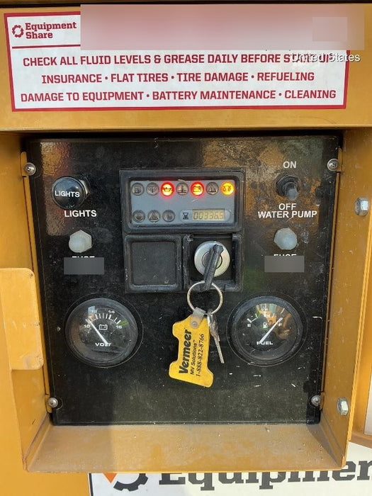 2023 VAC-TRON LP573XDT