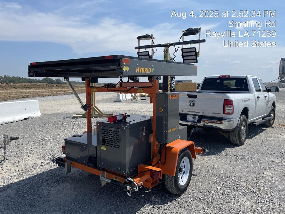 2025 NATIONAL SIGNAL Sunray LTS-300h