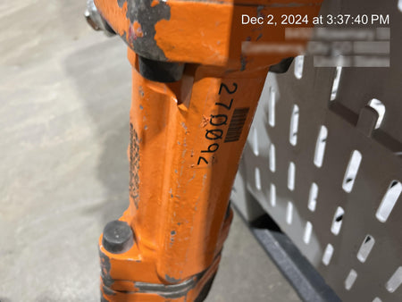 2022 MICHIGAN PNEUMATIC ES-TPB60-118-TRACKER