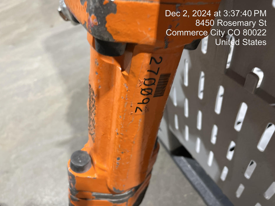 2022 MICHIGAN PNEUMATIC ES-TPB60-118-TRACKER