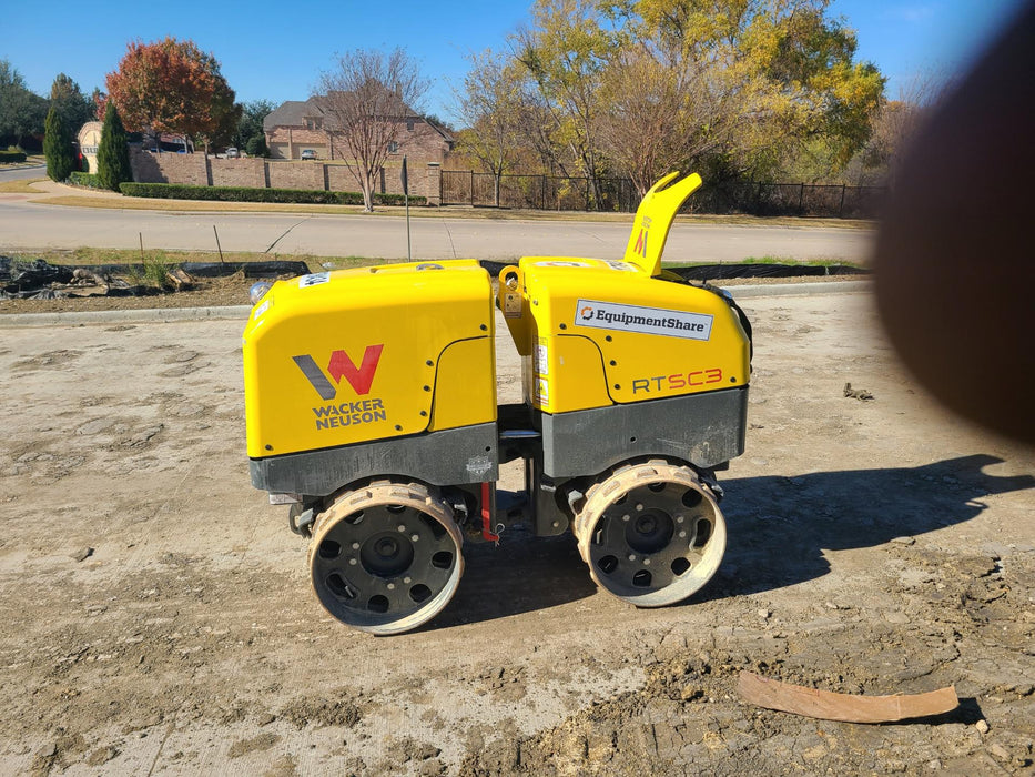 2021 WACKER NEUSON RTLx-SC3