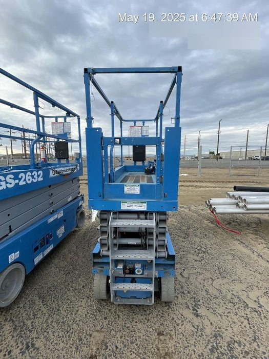 2020 GENIE GS-2632