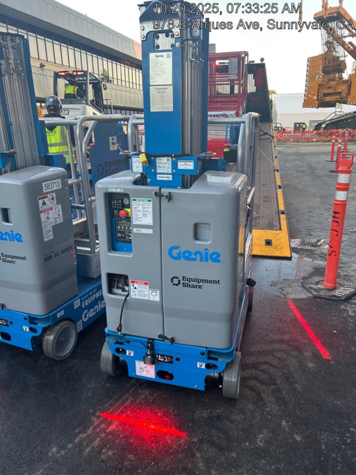 2025 GENIE GR-20