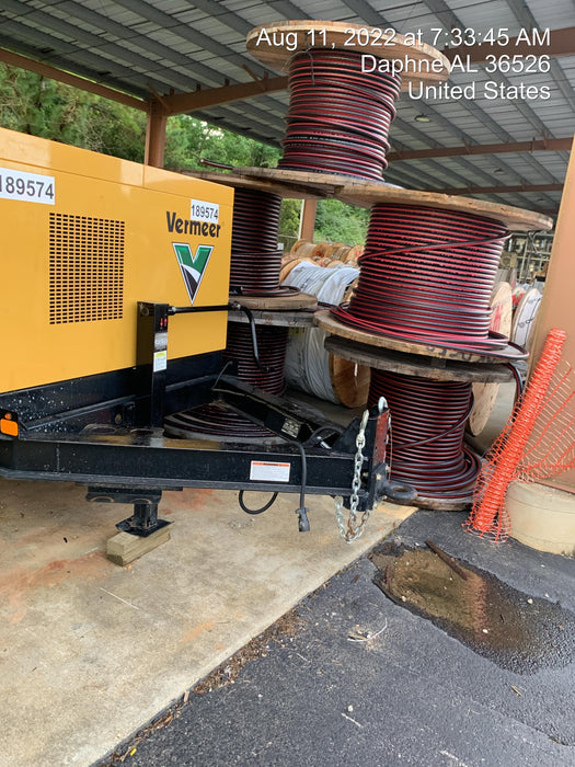 2021 VAC-TRON LP573XDT