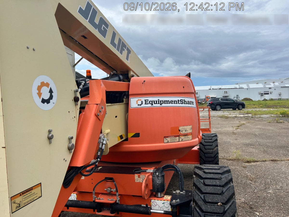 2021 JLG 600AJ