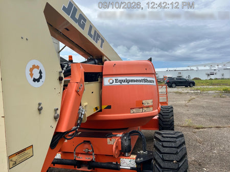 2021 JLG 600AJ
