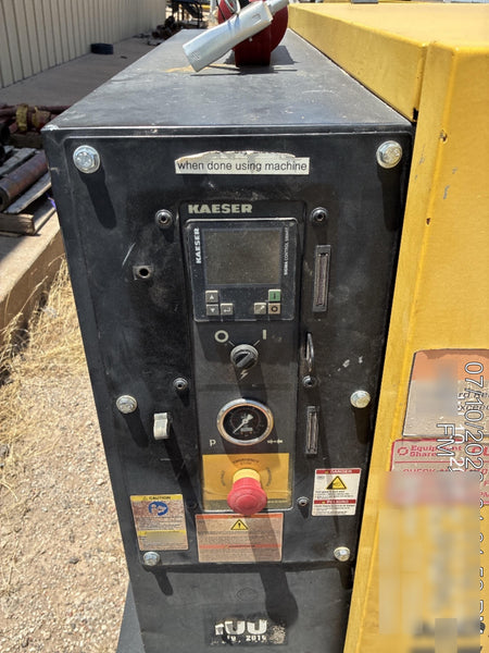2019 KAESER M58