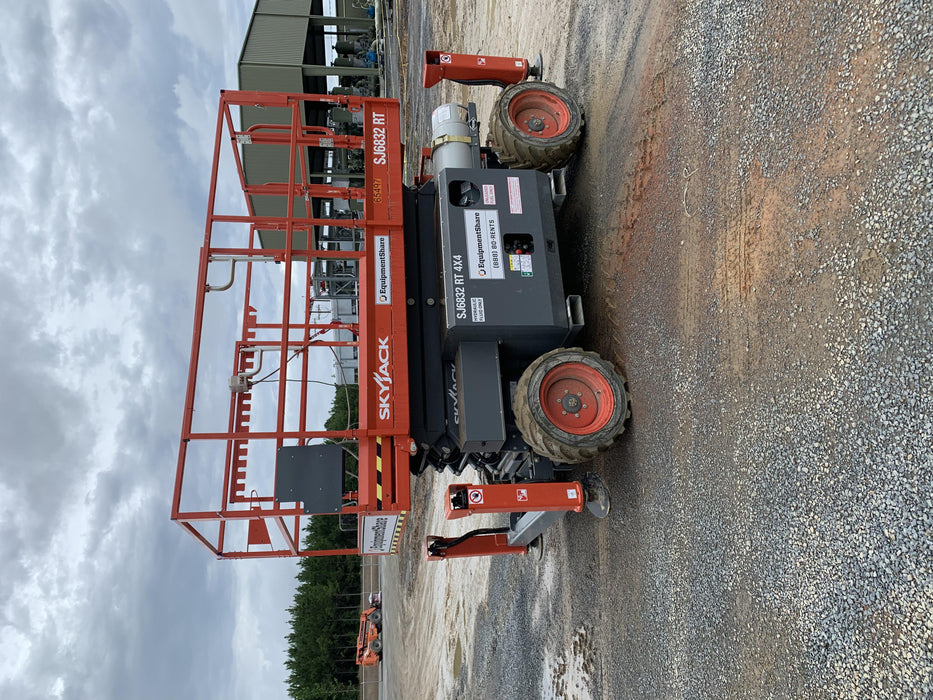 2020 SKYJACK SJ6832 RT