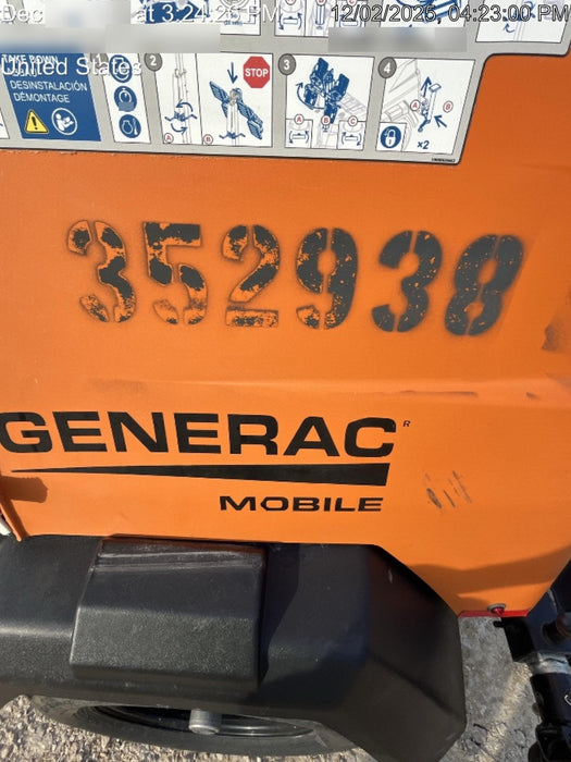 2023 GENERAC MLT2