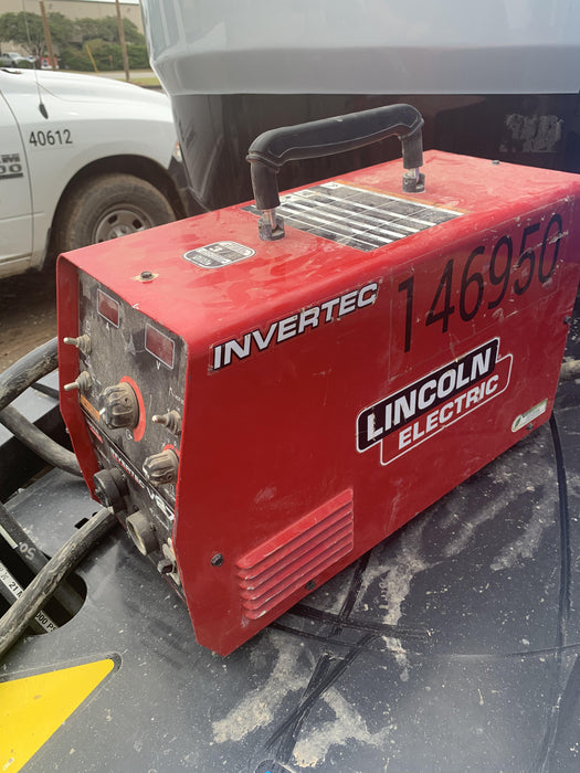 2021 LINCOLN ELECTRIC INVERTEC V276