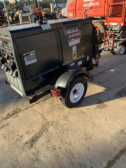 2021 LINCOLN ELECTRIC Dual Maverick 200/200X