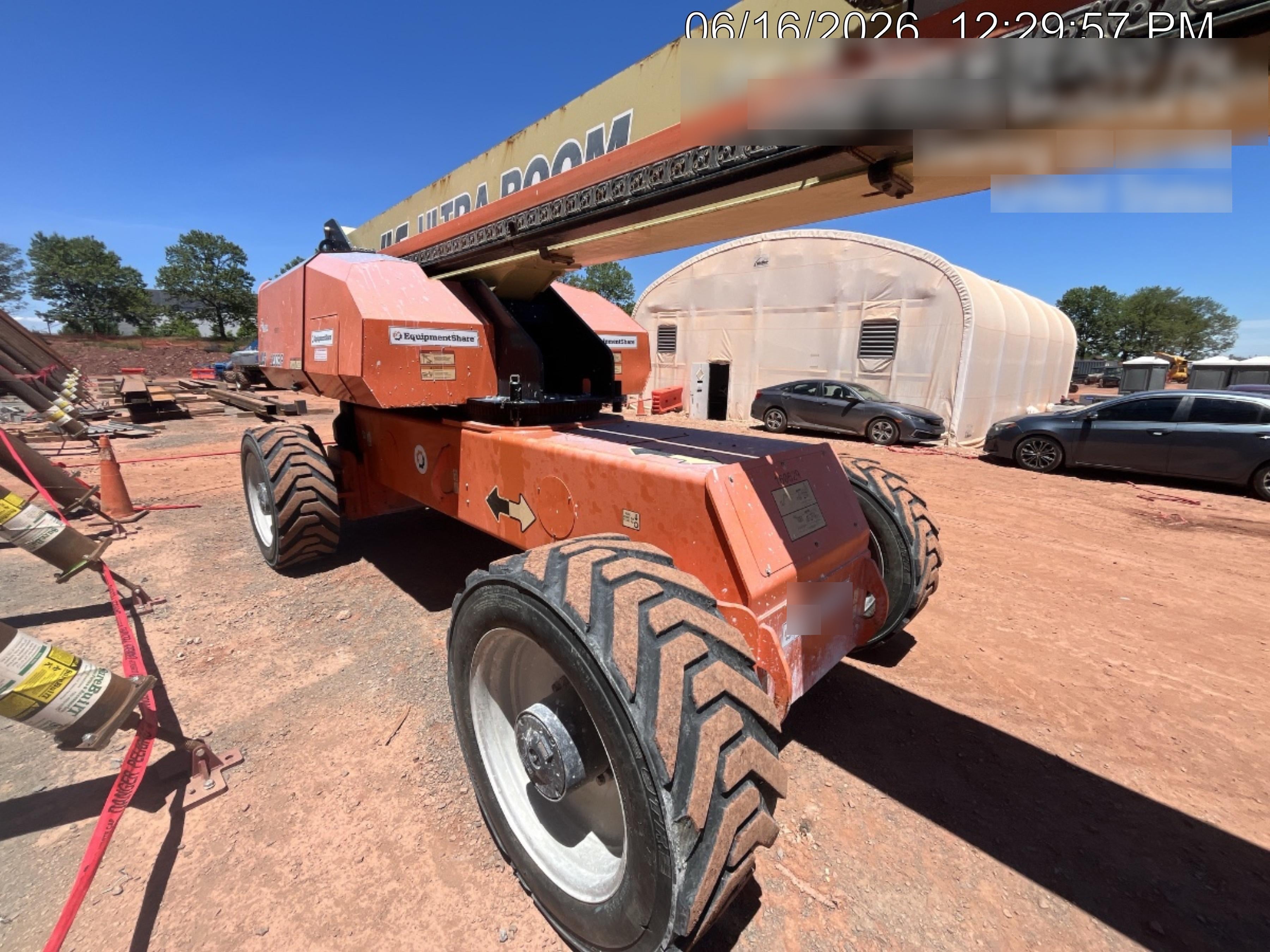 2021 JLG 1200SJP