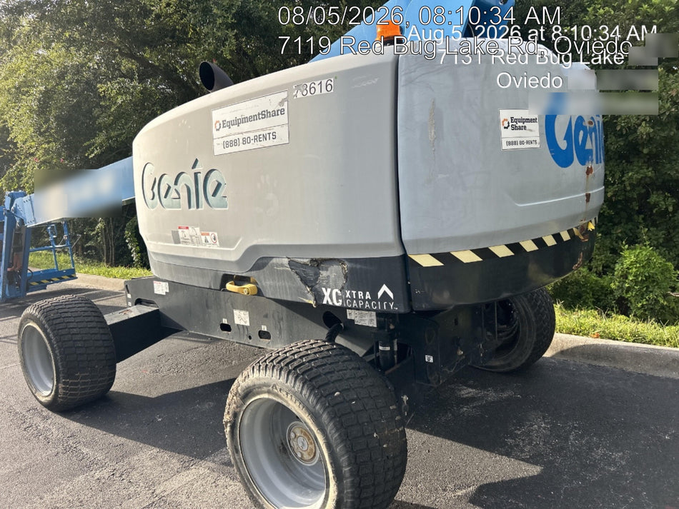 2020 GENIE S-45 HF