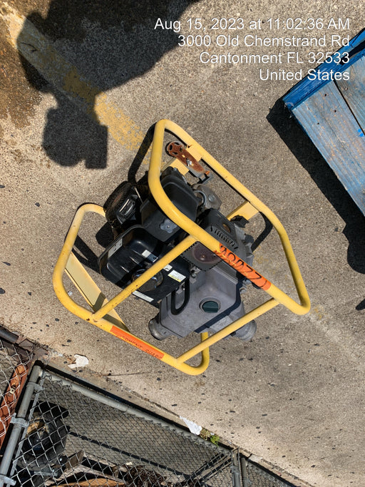 2020 WACKER NEUSON PT3A