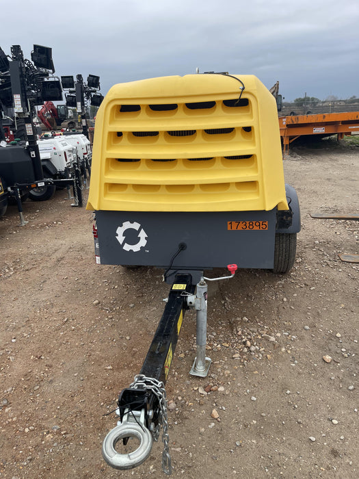2021 ATLAS COPCO XAS188 CWK