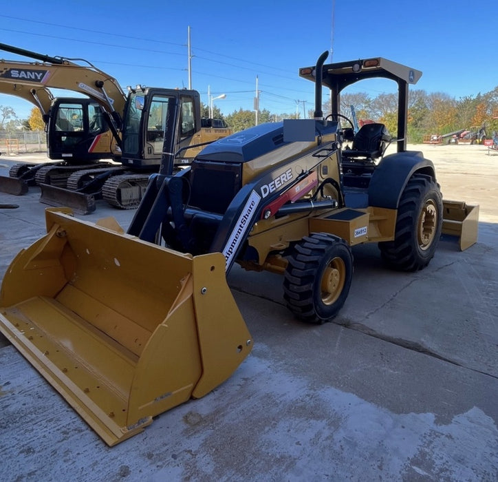 2023 JOHN DEERE 210G-EP