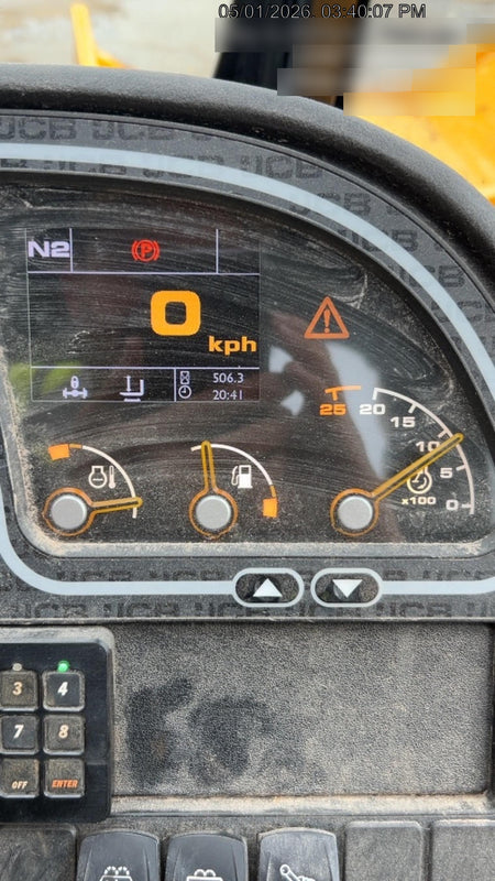 2024 JCB 509-42