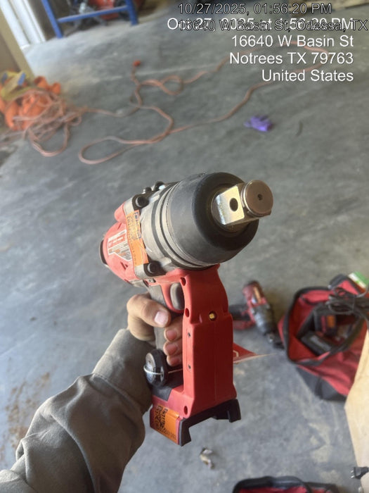 2025 MILWAUKEE 2867-22