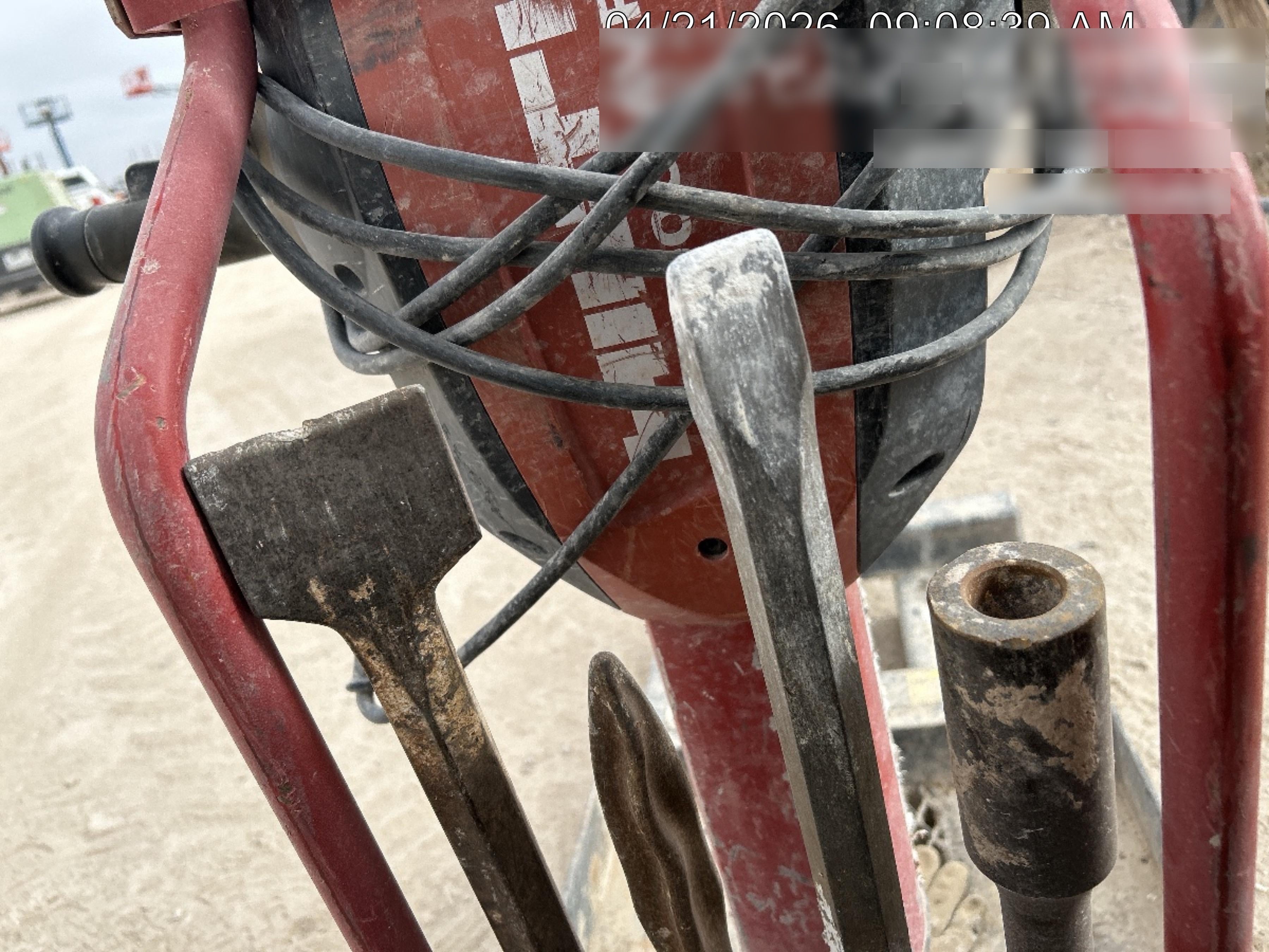 2021 HILTI TE 3000-AVR