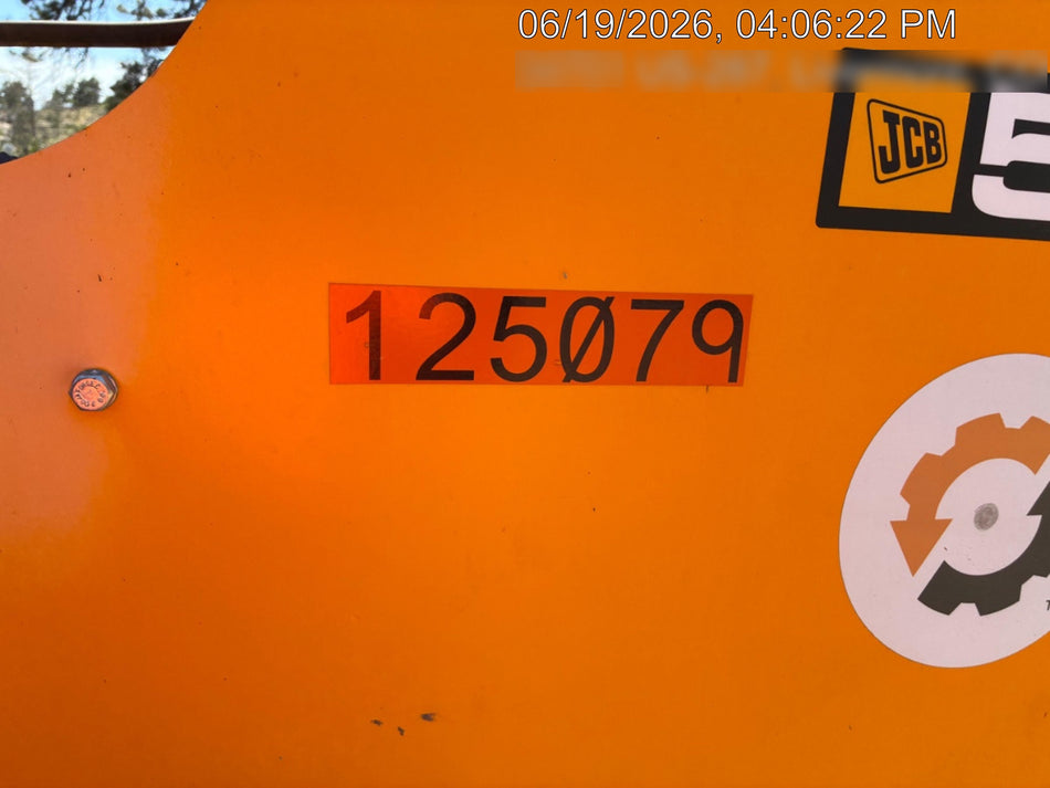 2021 JCB 509-42