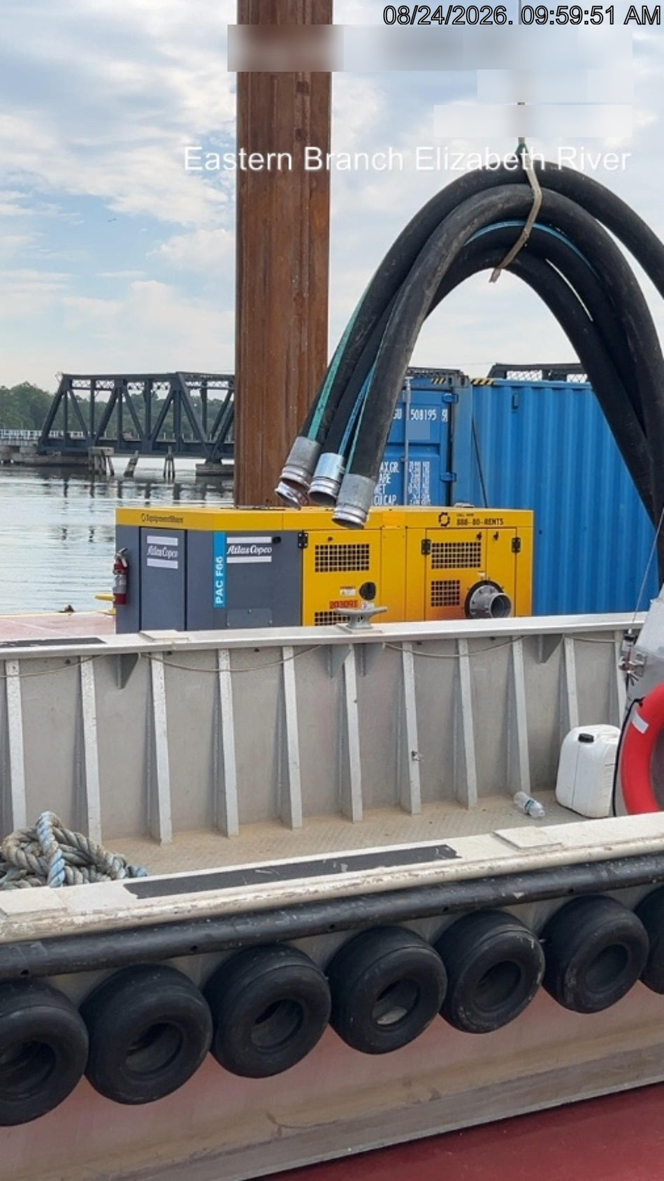 2022 ATLAS COPCO PAC F66 KD-S
