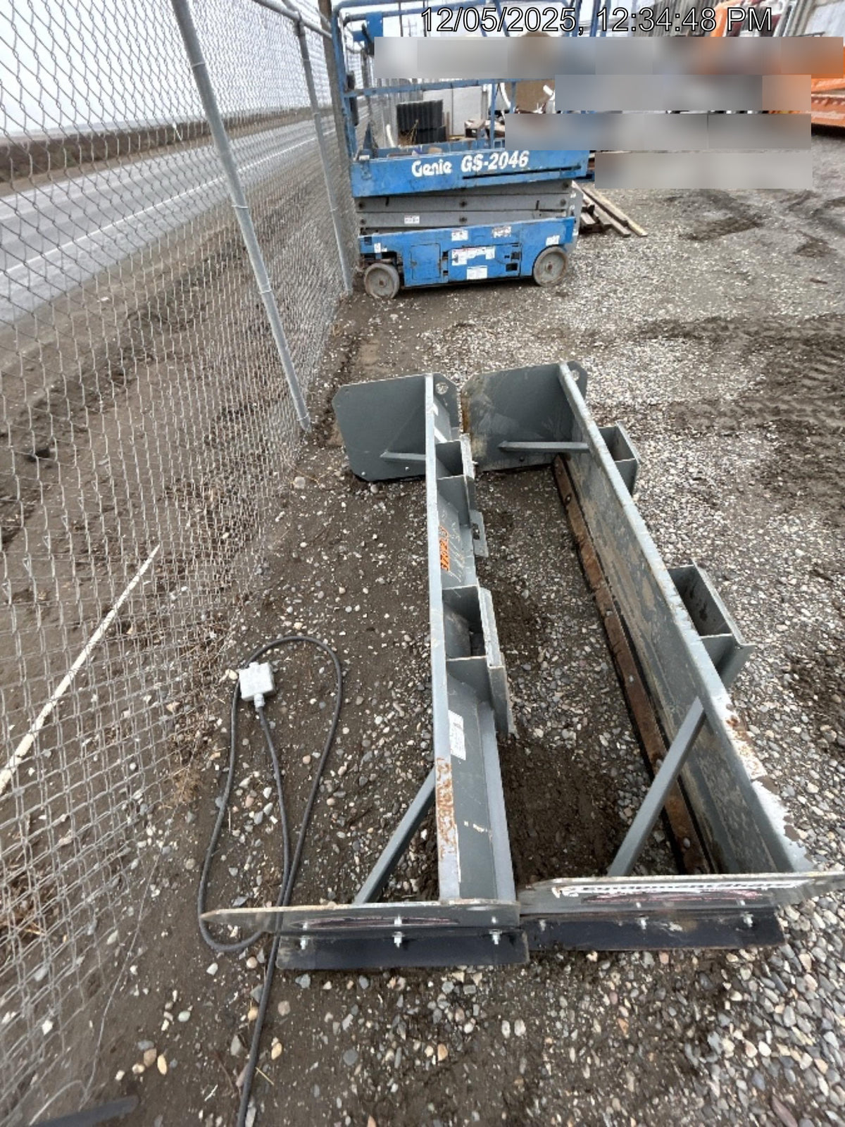 2023 WORKSAVER INC SPS-2484R