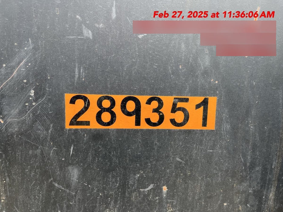 2023 STAR INDUSTRIES M-1820 - Self-Dump Hopper