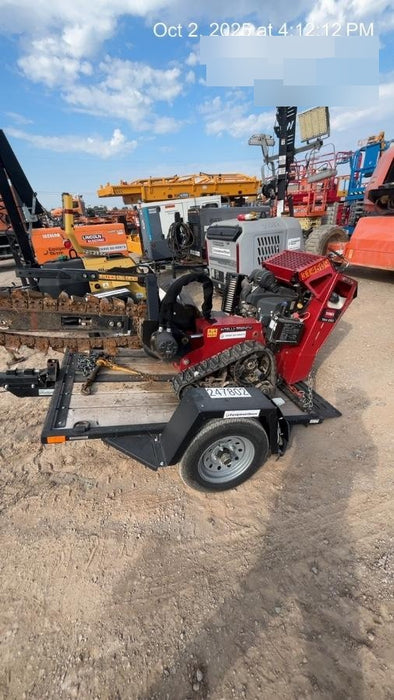 2022 BARRETO E4X6TBT