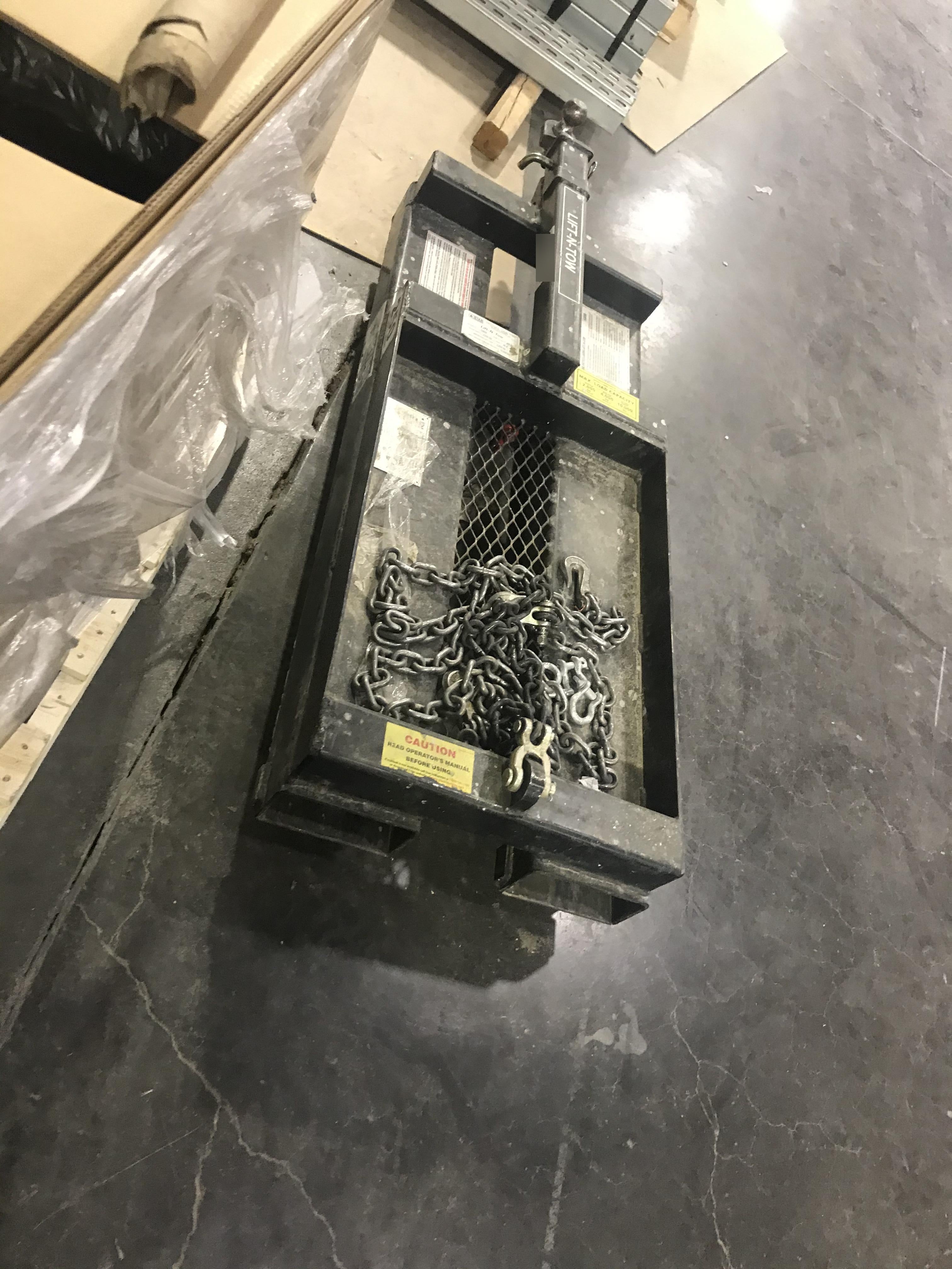 2020 STAR INDUSTRIES 1390B