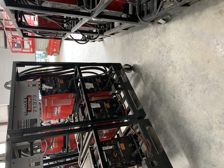 2020 LINCOLN ELECTRIC FLEXTEC 350X