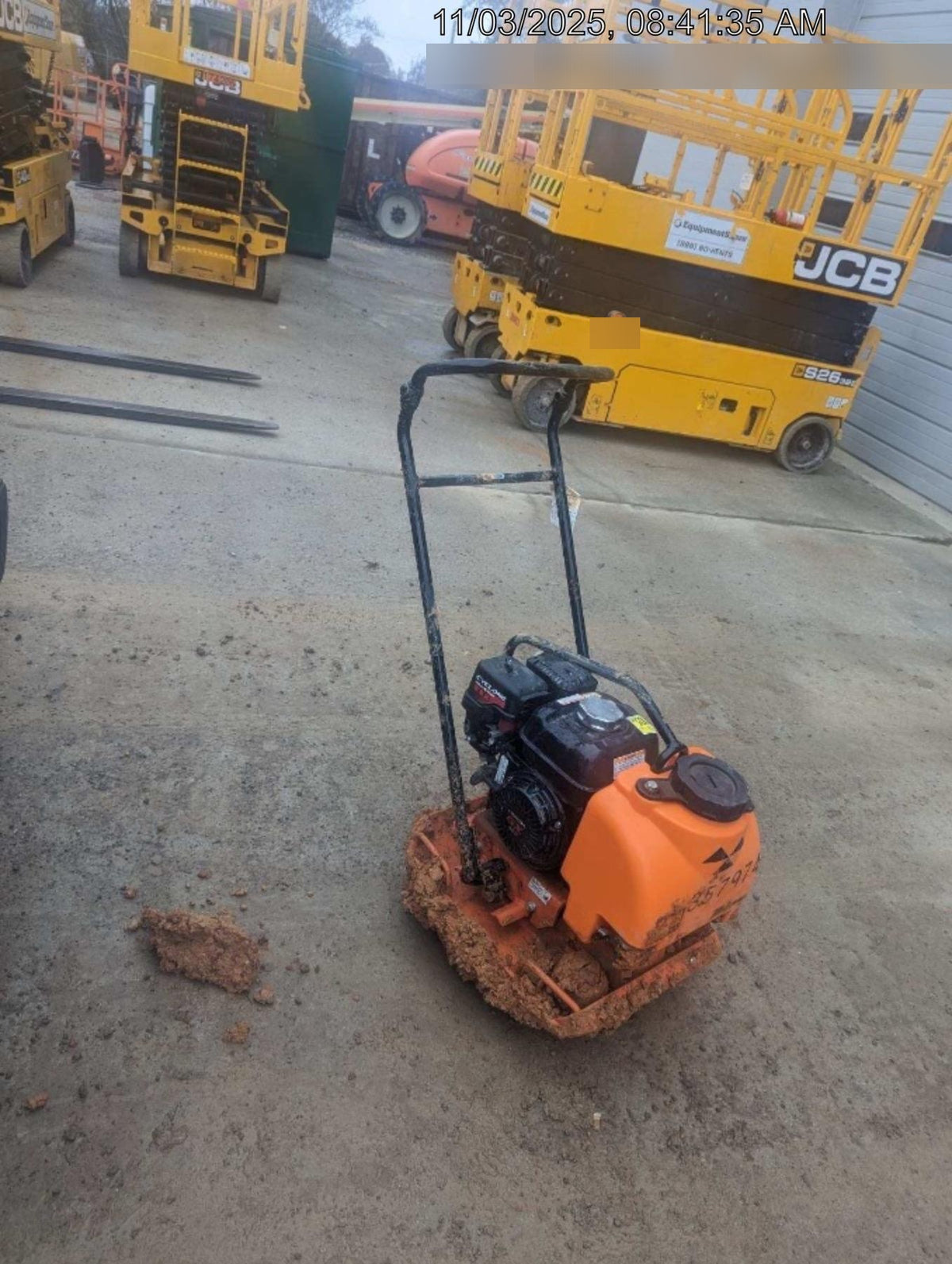 2023 MULTIQUIP MVC82VHW