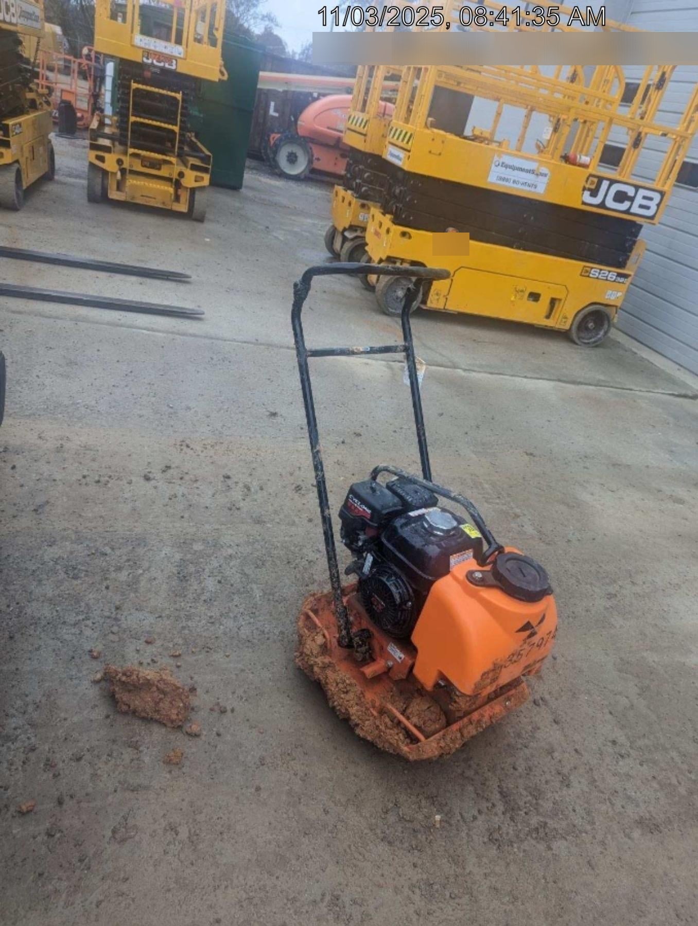 2023 MULTIQUIP MVC82VHW