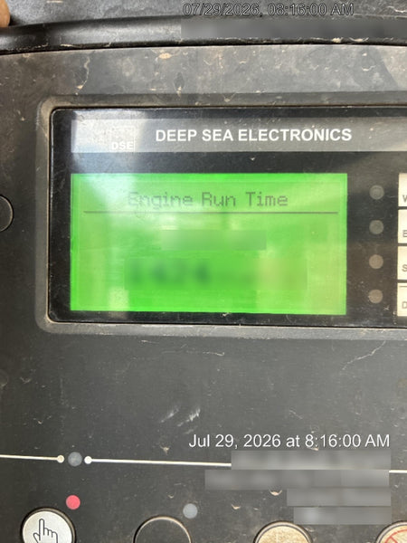 2020 ATLAS COPCO QAS 125