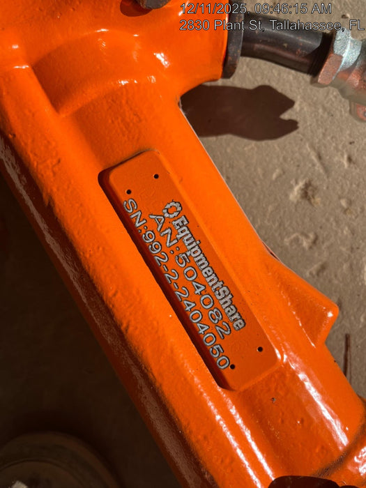 2024 MICHIGAN PNEUMATIC ES-TPB90-118-TRACKER