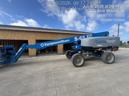 2024 GENIE S-65 XC