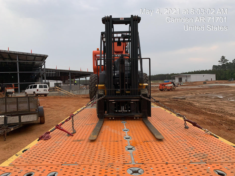 2020 KOMATSU FG25T-16