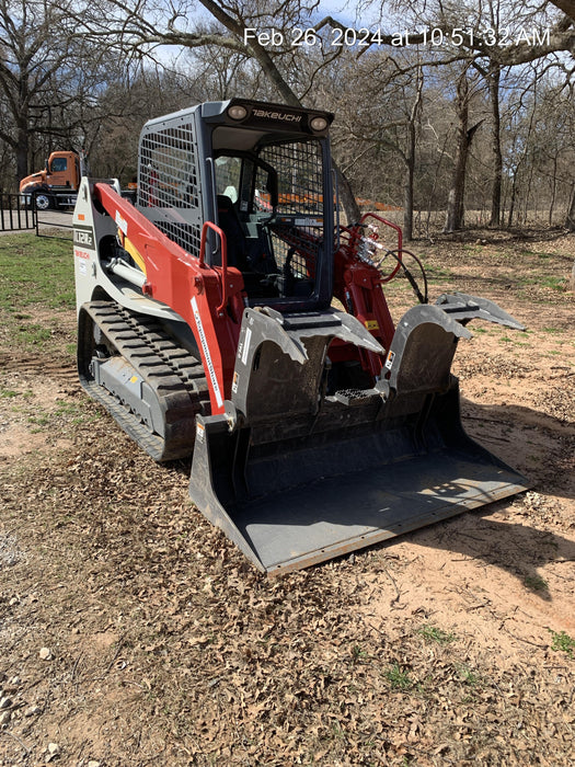 2022 PALADIN UTILITY GRAPPLE 11876-0022