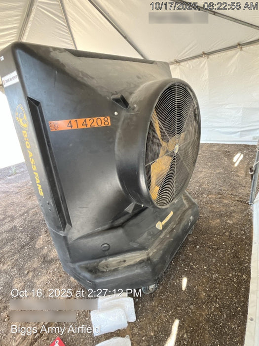 2024 BIG ASS FANS Cool Space 400