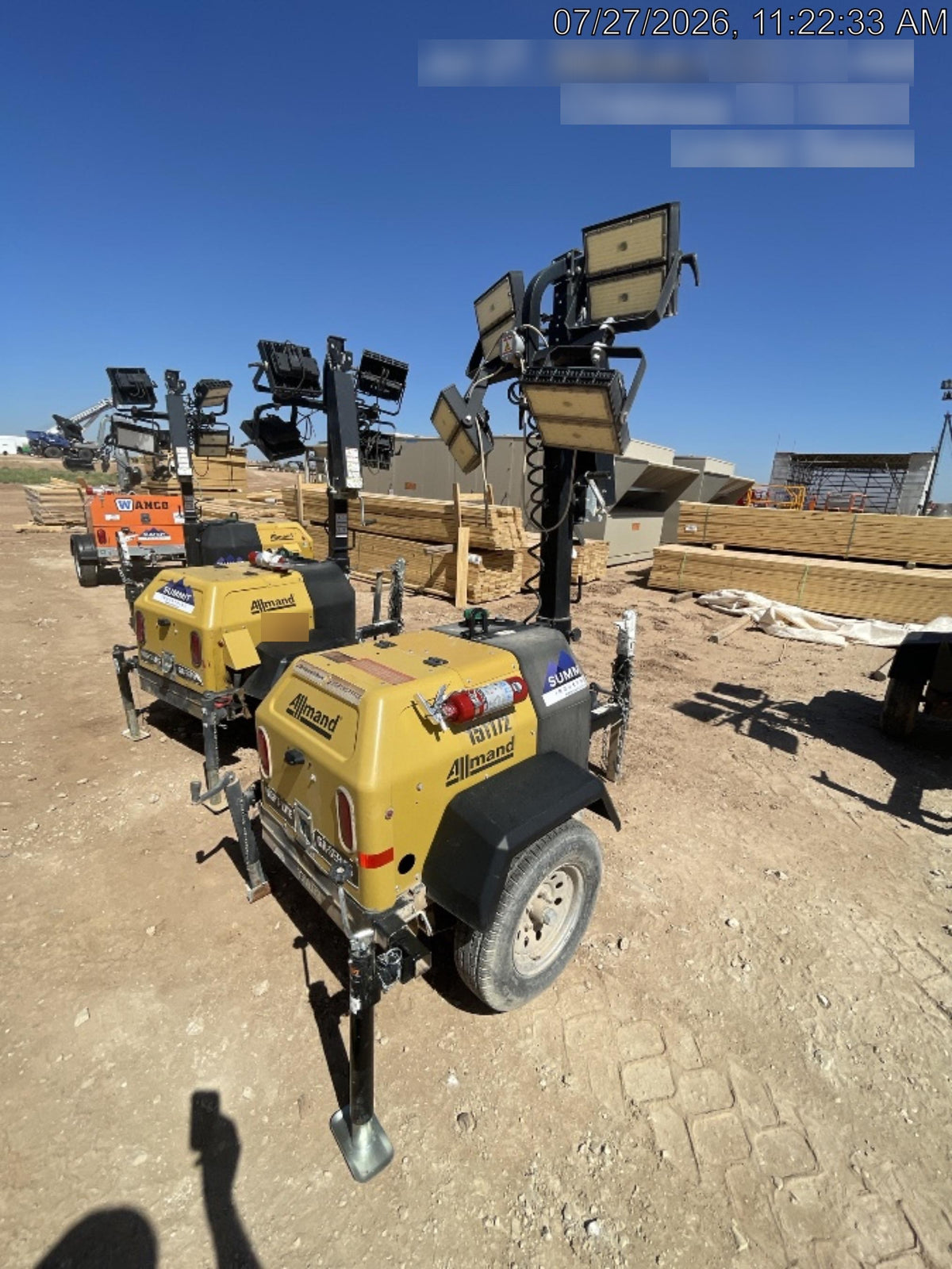 2021 ALLMAND NLV3GR